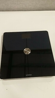 #ad Withings Body Digital Wi Fi Smart Scale with Automatic Smartphone App Sync $45.50