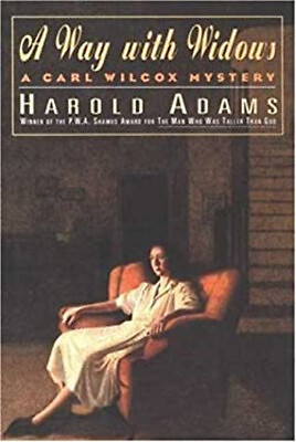 #ad A Way with Widows Hardcover Harold Adams $7.72