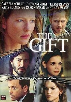 #ad Gift Dvd DVD By The Gift VERY GOOD $5.43
