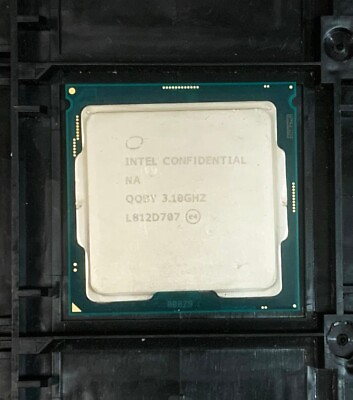 #ad Intel Core i9 9900K ES QQBY 3.1Ghz 8 Core 16Thread LGA1151 CPU Processor $276.72