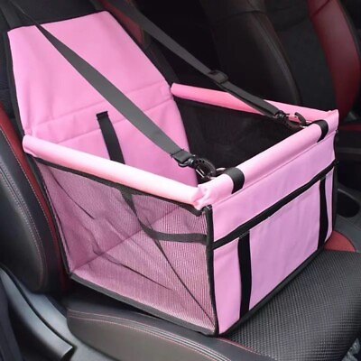 #ad #ad pet car seat carrier $22.00