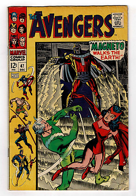 #ad Avengers 47 1st Dane Whitman $59.99