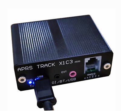 #ad third generation plug and play APRS X1C 3 handheld module supports TRACKDIGIU $73.15