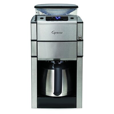 #ad Capresso Coffee Team Pro Plus Coffee Machine $269.99