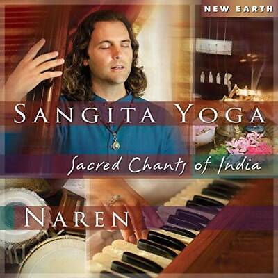 #ad Sangita Yoga Audio CD By Naren VERY GOOD $13.48