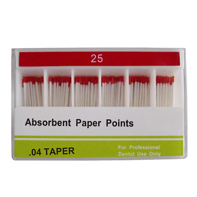 #ad AZDENT Dental Gutta Percha Points Absorbent Paper Points Endodontic Root Canal $282.40