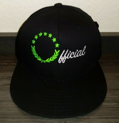 #ad OFFICIAL BRAND SNAPBACK $19.99