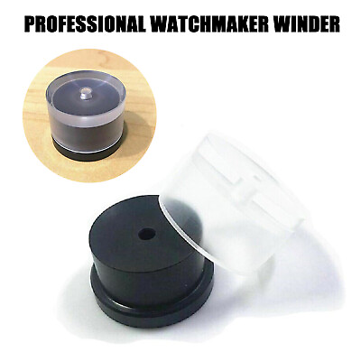#ad For Professional Watchmaker Closing Mainspring Barrel Covers Winder Repair Tool $8.17