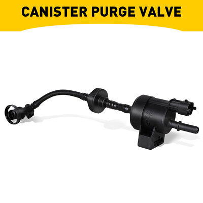 #ad Vapor Canister Purge Solenoid Valve For Chevy Cruze Sonic Trax Buick Encore 1.4L $21.69