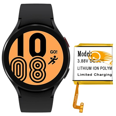 #ad Long Lifespan 460mAh High Grade Battery For Samsung Galaxy Watch 4 44mm SM R870N $28.37