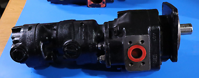 #ad David Brown Hydraulic Gear Pump 90322440001 Cast Iron $800.00