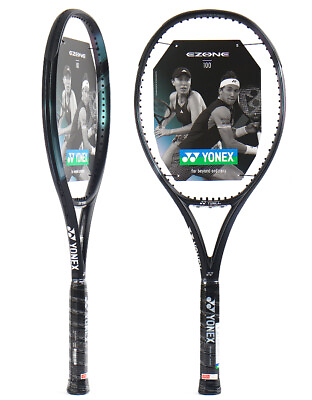 #ad YONEX 2024 EZONE 100 Tennis Racquet Racket Limited Edition 100sq 300g 16x19 1pc $260.91