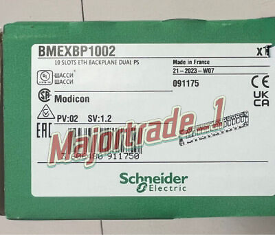 #ad 1PC New Schneider BMEXBP1002 Module Free Shipping $820.00