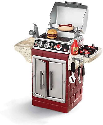 #ad Little Tikes Backyard Barbeque Get Out #x27;N Grill $51.60