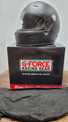 #ad G FORCE Helmet Rift Full Face Size Small Mat Black SA2010 13010SMLMB $169.00