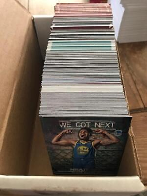#ad 2018 19 Panini Hoops Insert Cards Pick From List All Sets Included $1.99