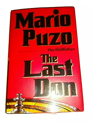 #ad The Last Don by Mario Puzo $15.62