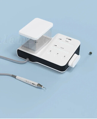 #ad Dental Ultrasonic Piezo Scaler LED Detachable Handpiece Tips for EMS Cavitron $229.00