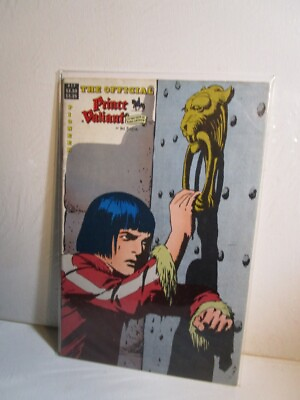 #ad Official Prince Valiant The #17 1989 $6.51