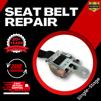 #ad All Dodge Seat Belt Repair Single Stage ⭐⭐⭐⭐⭐ $64.99