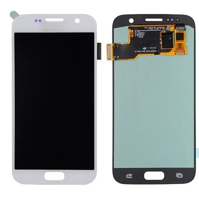 #ad Screen Replacement for Samsung Galaxy S7 LCD Display Touch Screen Assembly $39.12
