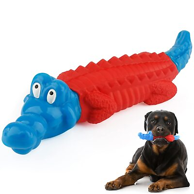 #ad Dog Toys for Aggressive Chewers Non Squeak Dog Chew Toys Indestructible Dog... $20.90