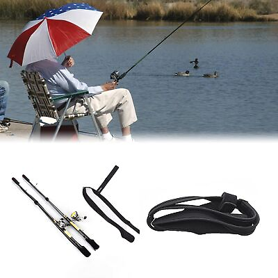 #ad Rod Cover Wear Resistant Tear Resistant Elastic Tear Resistant Rod Cover Fishing $15.22