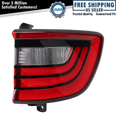 #ad Outer Tail Light Lamp Assembly RH Right Passenger Side for Dodge Durango New $112.51