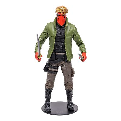 #ad McFarlane Toys DC Multiverse Grifter Infinite Frontier 7 inch Action Figure Co $17.62