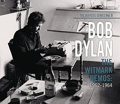 #ad Bob Dylan Bootleg Series: Vol. 9: the Witmark Demos: 1962 1964 Double CD NEW GBP 12.16