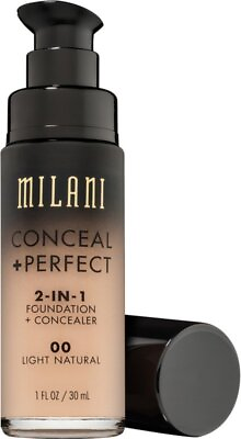 #ad Conceal Perfect 2 in 1 Foundation Concealer $12.31