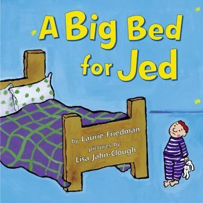 A Big Bed for Jed by Friedman Laurie B. $4.27