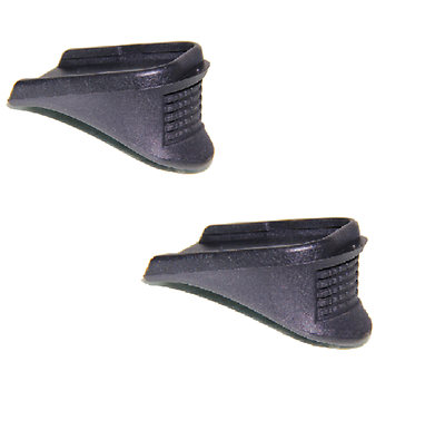 #ad Safety Solutioin Grip Extension Fits GLOCK model 26 27 33 39 Pack of 2 GLOCK $8.99