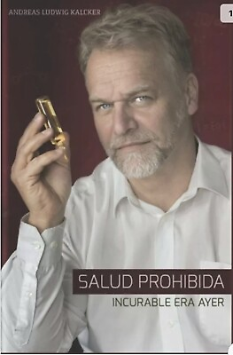 #ad NUEVO SALUD PROHIBIDA INCURABLE ERA AYER En Español Libro Auténtico $79.99