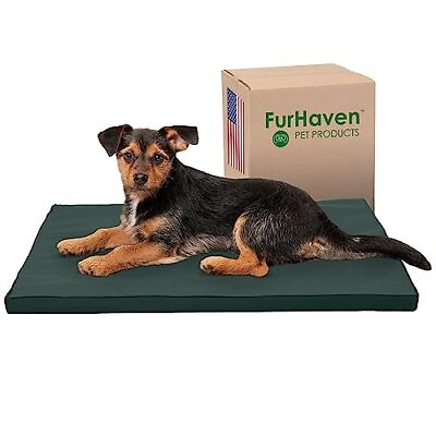 #ad #ad Water Resistant Dog Bed for Extra Small Dogs w Removable X Small Green Gray $20.23