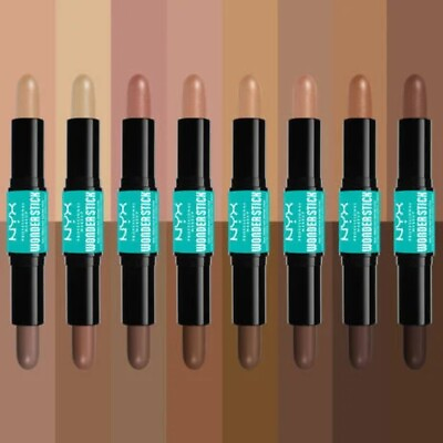 #ad NYX PROFESSIONAL MAKEUP Wonder Stick Contouring amp; Face Shaping Stick $10.40