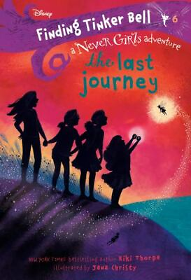 #ad Finding Tinker Bell #6: The Last Journey Disney: The Never Girls $5.32