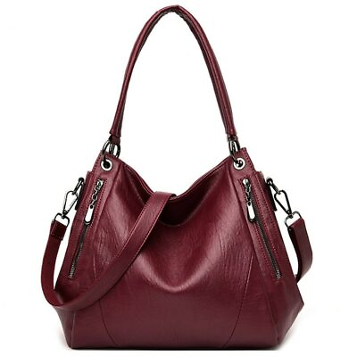 Women Luxury Handbags Women Bag Designer Female Shoulder Bag Women Messenger Bag $42.99