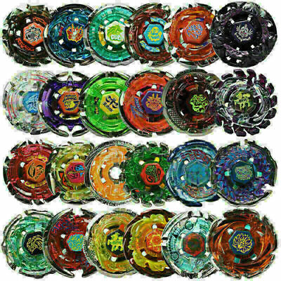 #ad Beyblade Metal Tops Spinning Gyro Kids Gifts Children Toys Fusion Master Battle $3.00