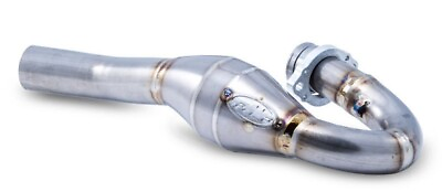 #ad FMF Megabomb Titanium Front pipe exhaust Suzuki RMZ250 FITS 2010 TO 2012 GBP 394.99