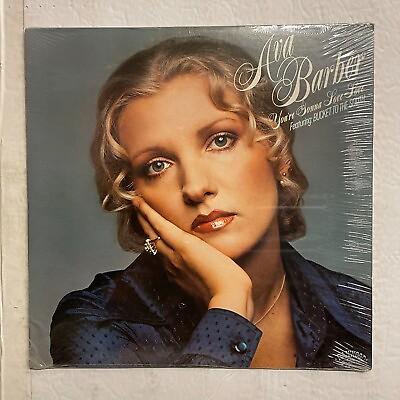 #ad Ava Barber ‎– You#x27;re Gonna Love Love Vinyl LP 1978 Ranwood ‎– R 8180 NEW $14.99