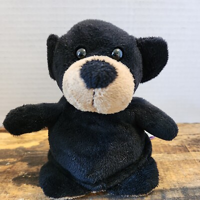 #ad Creature Comforts plush Toys Bear Deer Reversible 2 in 1 Stuffed AnimalRare $11.00
