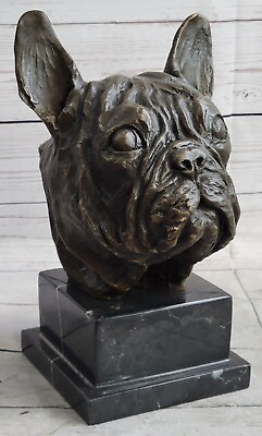 #ad Bronze English Animaldog Statue Animal Dog Casting Hot Cast by Lost Wax Method $199.50