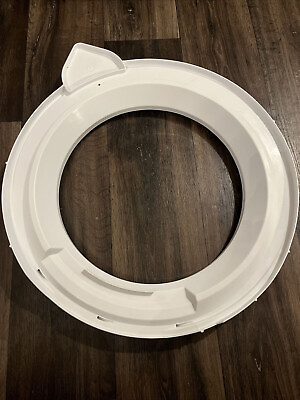 #ad W10880720 Washer Tub Ring Cover 8519789 Whirlpool Estate AP6030575 Same Day Ship $32.99