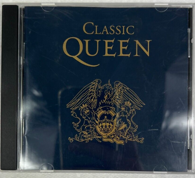 #ad Classic Queen Hollywood Records 1992 One CD Excellent Condition $2.00