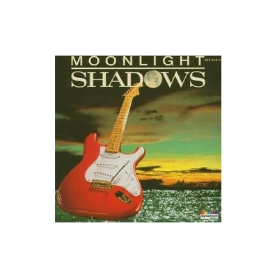 #ad Shadows The Moonlight Shadows Shadows The CD QAVG The Fast Free Shipping $7.71