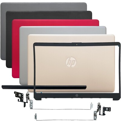 #ad New For HP 250 255 256 G8 15 DW TPN C139 LCD Back CoverBezelLCD Hinges Cover $12.09