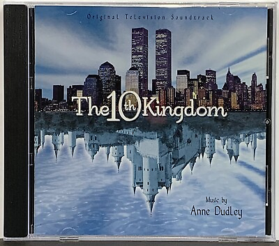 #ad The 10th Kingdom Original Television Soundtrack by Anne Dudley CD 2000 *Mint* $7.03