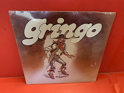 #ad Gringo Self Titled Sealed LP $14.29