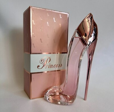 #ad Princess Pink Perfume For Women Eau De Parfum $14.99